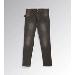 Utility Diadora Pantalone Lavoro Grigio Denim m