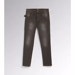 Descrizione Denim workwear stone washed, elasticizzato. Caratteristiche principali: Trattamenti e cura dei dettagli tipici de ...