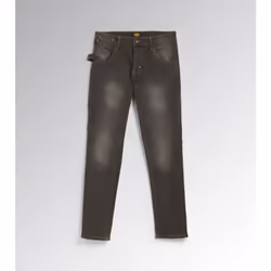Descrizione Denim workwear stone washed, elasticizzato. Caratteristiche principali: Trattamenti e cura dei dettagli tipici de ...