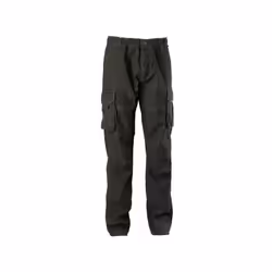 Codice: 8300300995603 Marca: DIADORA. Cotone Popeline 100% g/mq 215 Tessuto estivo - Colore nero abete 2 tasche anteriori + 2 ...