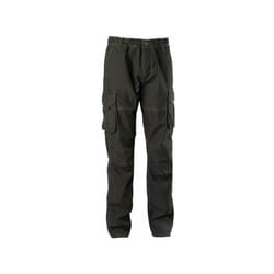 Pantalone Cotone Nero Abete Xxl Win Ii - Diadora