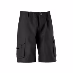 Codice: 160308-80006 34 Marca: DIADORA. Cotone Popeline 100% g mq 215 Tessuto estivo - Colore nero abete 2 tasche anteriori + ...