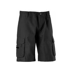 Bermuda Cotone Nero Abete Wonder Ii Tessuto Estivo Taglia Xl - Diadora