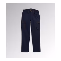 Progettato per offrire comfort e funzionalità in ogni situazione lavorativa. Questo pantalone cargo è dotato di una tasca lat ...