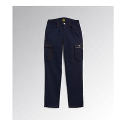 Utility Pantalone Da Lavoro Pant Staff Cargo Colore Blu xl - Diadora