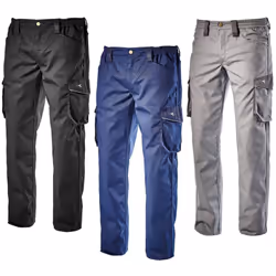 Un pantalone per tutte le stagioni e che si adatta bene a diversi tipi di lavori, è il pantalone da lavoro Diadora Utility St ...