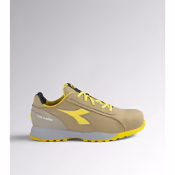 Descrizione Calzatura di sicurezza bassa S3 nubuck silk idrorepellente. Caratteristiche principali: Mass Damper Technology, p ...