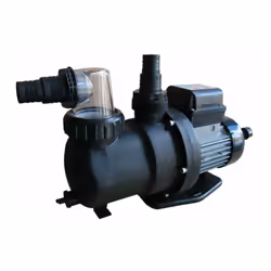 Motore autoaspirante 450 Watt, 8,5 M³/H per filtri piscina Ø 400 Pompa per filtrazione piscine Gre, Intex, Zodiac, Bestway, S ...