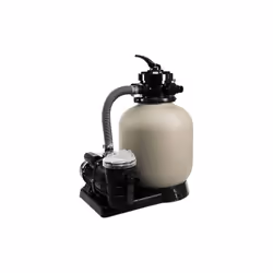 Pompa filtro a sabbia piscina San Marco Titanium 10 m3/h Gruppo filtrante con pompa filtro a sabbia La pompa con filtro a sab ...