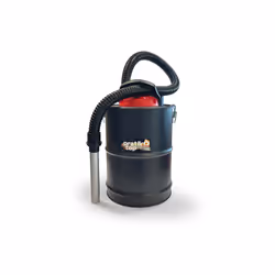Aspiracenere Pratikò top da 1200 W per stufa a pellet Aspiracenere San Marco con cavo di alimentazione da 150 cm Pratico aspi ...