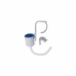 Skimmer galleggiante per piscine autoportanti Compatibile con tutti i modelli di piscine fuori terra Intex e Bestway Lo skimm ...