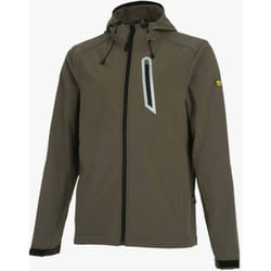 Utility Giacca Da Lavoro Softshell sail (Verde - Taglia 3XL) - Diadora