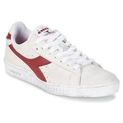 Sneakers basse Diadora GAME L LOW WAXED Bianco - 36