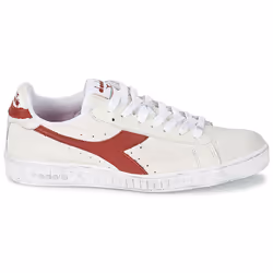 Sneakers basse Diadora GAME L LOW WAXED Bianco - 36 - Vista aggiuntiva 2