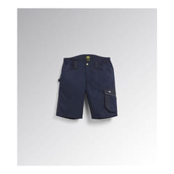 Utility Bermuda Da Lavoro Poly Comfort, Resistenza e Praticità Sul Posto Di Lavoro Blu - xxl - Diadora