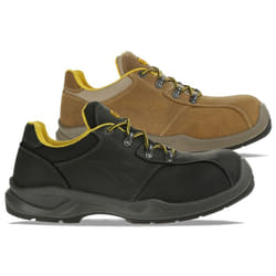 Scarpe antinfortunistiche Diadora flow ii low S3 - 38 - Marrone