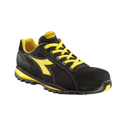 Glove ii text S1P hro sra - Scarpe antinfortunistiche da lavoro estive - 42 - Nero - Diadora
