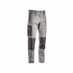 Codice: 8301038484322 Marca: DIADORA. Cotone 97% Elastan 3% g/mq 220 Tessuto cotone Canvas - Colore grigio pioggia 2 tasche l ...