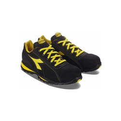 Scarpa Bassa Nero N.45 Glovetech - Diadora