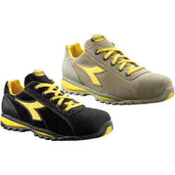 Glove ii S1P estive - Scarpe antinfortunistiche da lavoro - 39 - Nero - Diadora