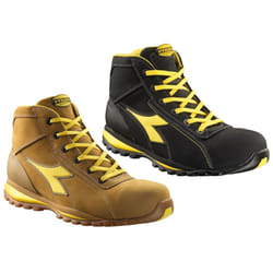 Utility Diadora Scarpa Lavoro Glove Mid S3 Hro Sra Nero 41