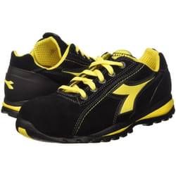 Scarpe Antinfortunistiche Basse Diadora Glove ii S1 - Nere, misura: 48 Nero