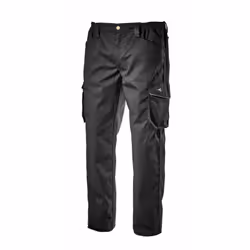 Pantalone cargo Tasca laterale Dettagli rifrangenti e dettagli in contrasto in materiale anti abrasivo Elastico in vita Tripl ...