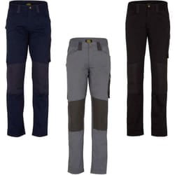 Pantaloni da lavoro invernali Diadora Utility Rock Winter - m - Grigio