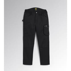 Utility pantalone da lavoro pant rock winter performance colore nero taglia xl - Diadora