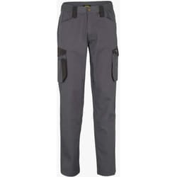Utility pantalone da lavoro pant staff winter cargo colore grigio taglia xxxl - Diadora