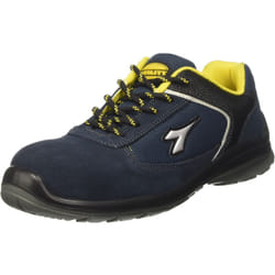 Utility Diadora Blitz Low S1P Src, Scarpe da ginnastica Unisex - Adulto, Blu Atlantico, 37 eu