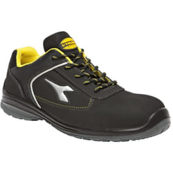 Scarpe Diadora Utility D-Blitz S3 Basse - Nere, misura: 40 Nero
