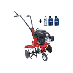 LEA - Motozappa Dunsch DU41175-60W con motore da 173cc 5.5Hp fresa da 60 cm