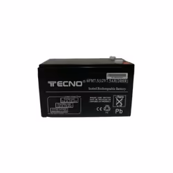 Questo tipo di Batteria non necessita di manutenzione, progettata per dispositivi elettrici, gruppi di continuità (UPS), alla ...