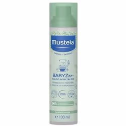 Mustela Babyzzz Talco Non Talco Spray è un prodotto formulato per proteggere la pelle del bébé dall'attenzione delle zanzare.
