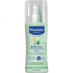 Mustela® BabyZZZ Talco non Spray 100 ml