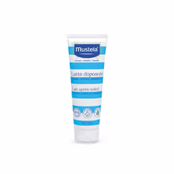 Mustela Latte Doposole è un prodotto per idratare e rinfrescare la pelle del bambino dopo l'esposizione al sole