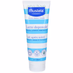 Mustela Latte Doposole Bambini Crema 125ml