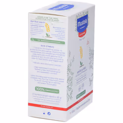 Mustela Amido di Riso Detergente 100 g