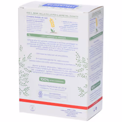 Mustela Amido di Riso Detergente 100 g