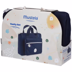 Mustela Vanity Set Shampoo Dolce 200 ml + Bagnetto Millebolle 200 ml - Vista aggiuntiva 4