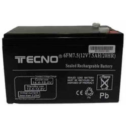 Batteria per ups al piombo 12V 9A (TC-BC-9)