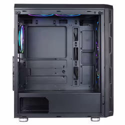 Tecno TC-GAME 13 computer case Midi Tower Nero - Vista aggiuntiva 6