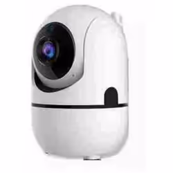 Telecamera sorveglianza Tecno TC-1013WF - 2.8mm lensÃ¯Â¼ÂŒvisione notturna con 6 Array Led - CLoud Serves - TF Card - 1080P