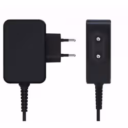 Tecno 53.306 adattatore e invertitore Interno 90 W Nero