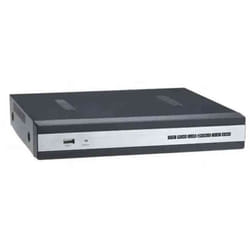 Tecno - sistema di sorveglianza nvr 10 canali (TC-NVR-3609-4K)
