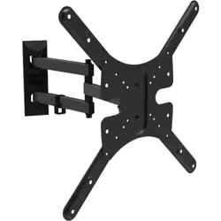 Supporto a parete staffa - Braccio per Schermo TV Led, Lcd, Plasma da 14" a 55" - Peso max 50 Kg