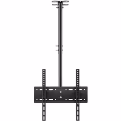 Staffa Tv 26"60" Supporto Soffitto Fisso Palo Televisore LCD Massimizza lo spazio e l'esperienza visiva del tuo ambiente con ...