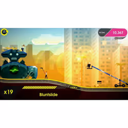 Avanquest OlliOlli 2 : Welcome to Olliwood - Vista aggiuntiva 4