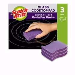 Scotch-Brite 7100245167 Viola 3 pz - Vista aggiuntiva 2